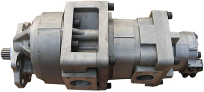 Hydraulic Pump Assy 705-58-44050 for Komatsu Bulldozer D375A-3 D375A-3A D375A-3D D375A-5 D375A-5D - KUDUPARTS