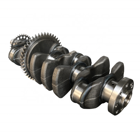 Crankshaft for Kubota V2003 Engine Excavator - KUDUPARTS