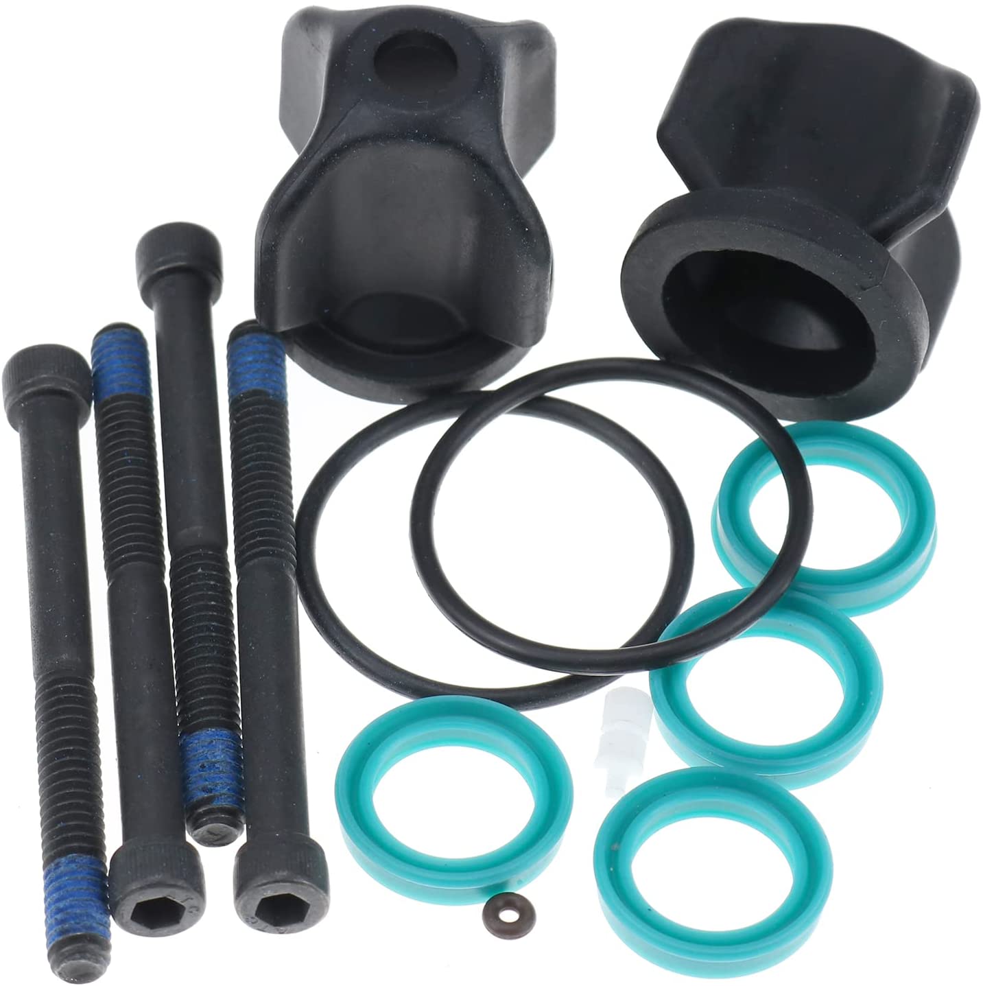 6816252 Spool Seal Kit for Bobcat 751 753 763 773 863 864 873 883 963 A300 S130 S150 S160 S175 S185 S220 - KUDUPARTS