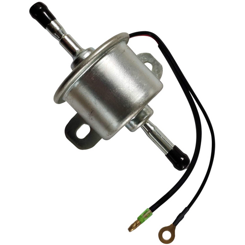 12V 2 Wires Fuel Pump 23167 23167GT for Genie Lift GS-2668 RT GS-2669 RT GS-3268 RT GS-3369 - KUDUPARTS