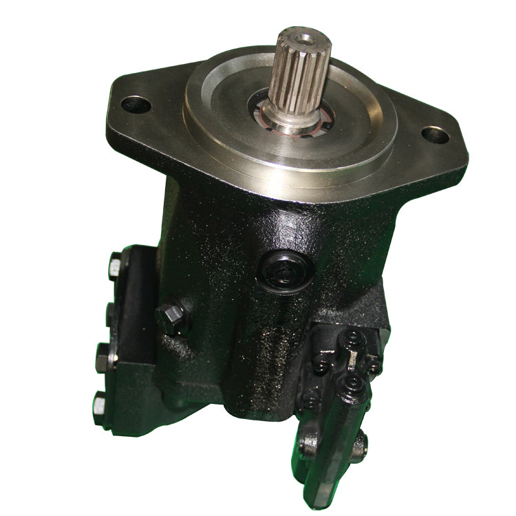 Piston Pump 3500666 for Caterpillar CAT 434E 428E 422E 416E 414E Backhoe Loader C4.4 3054C 3054 Engine - KUDUPARTS