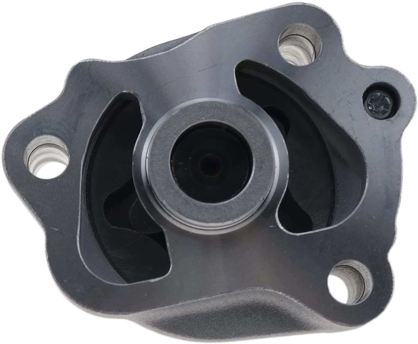Oil Pump 16851-35010 for Kubota Z482 D722 D902 Engine BX1500D BX1800D BX1830D BX1850D BX1860 BX1870 BX2230D BX2350D BX2360 BX2370 BX24D BX25 Tractor - KUDUPARTS