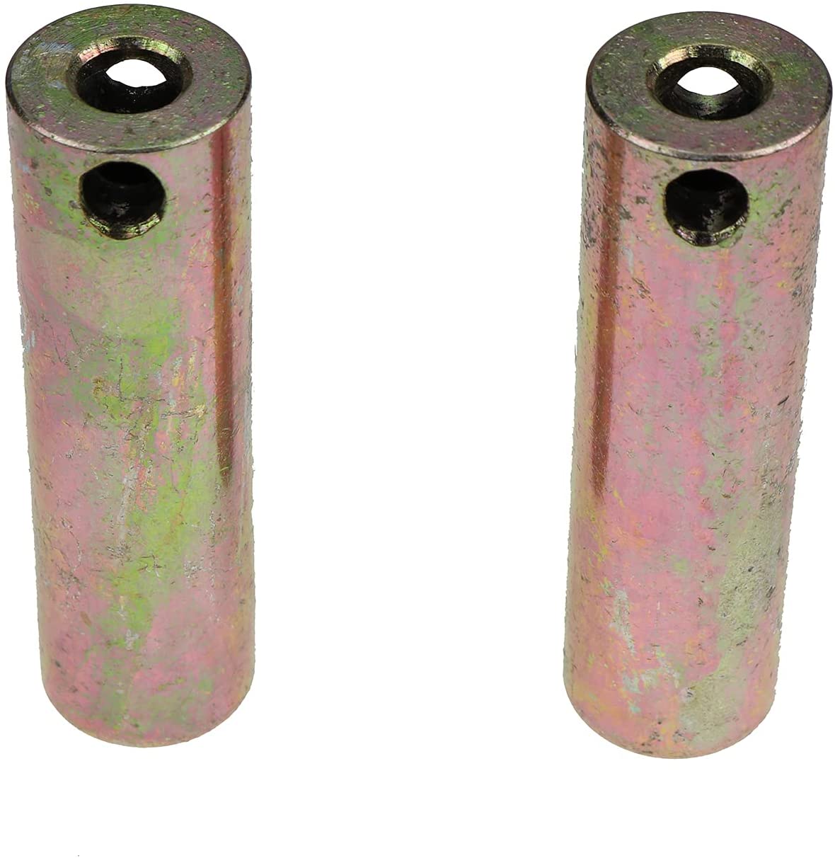 2X Lift Cylinder Arm Pivot Pin 6718789 for Bobcat 553 751 753 763 773 863 864 873 883 A220 S130 S150 S160 S175 S185 S205 S450 T190 T200 T450 Skid Steer Loaders(2-Pack) - KUDUPARTS