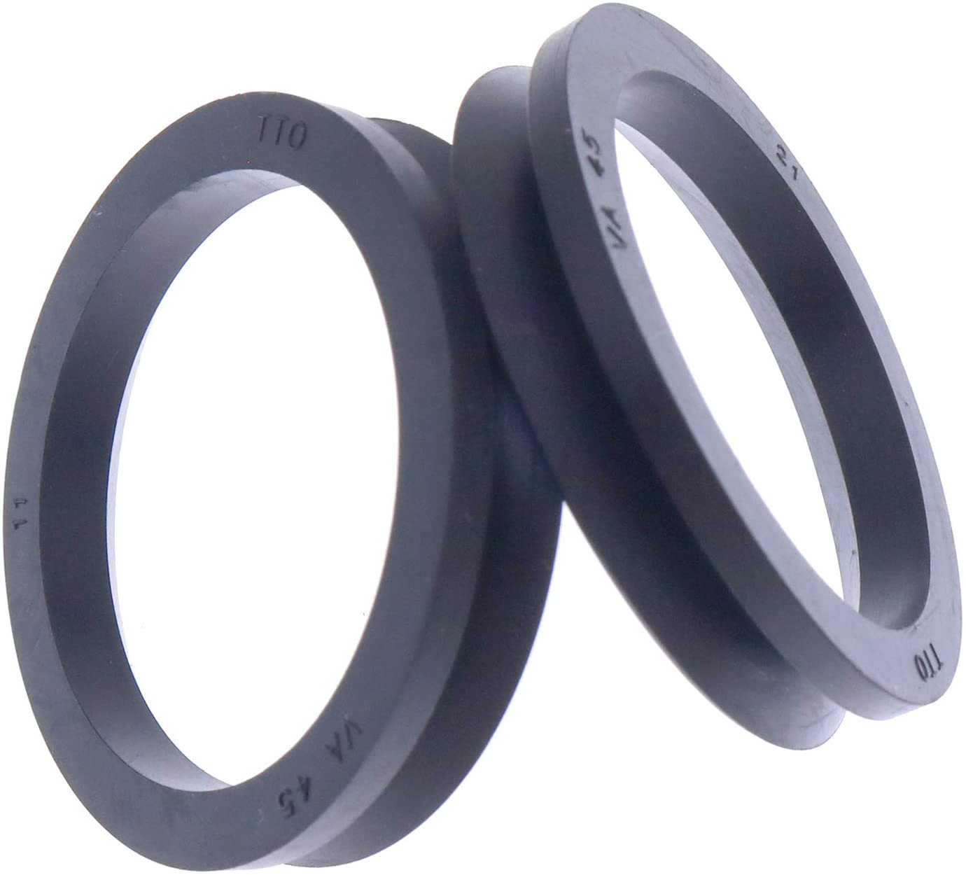 For Bobcat Bobtach Lower Pivot Pin Seal 753 7753 763 773 7753 863 864 873 883 T200 T140 S130 Replaces 6654117 (2PCS) - KUDUPARTS