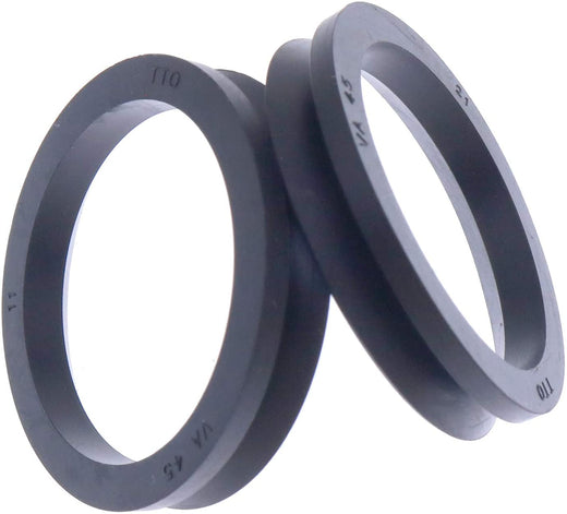 For Bobcat Bobtach Lower Pivot Pin Seal 753 7753 763 773 7753 863 864 873 883 T200 T140 S130 Replaces 6654117 (2PCS) - KUDUPARTS