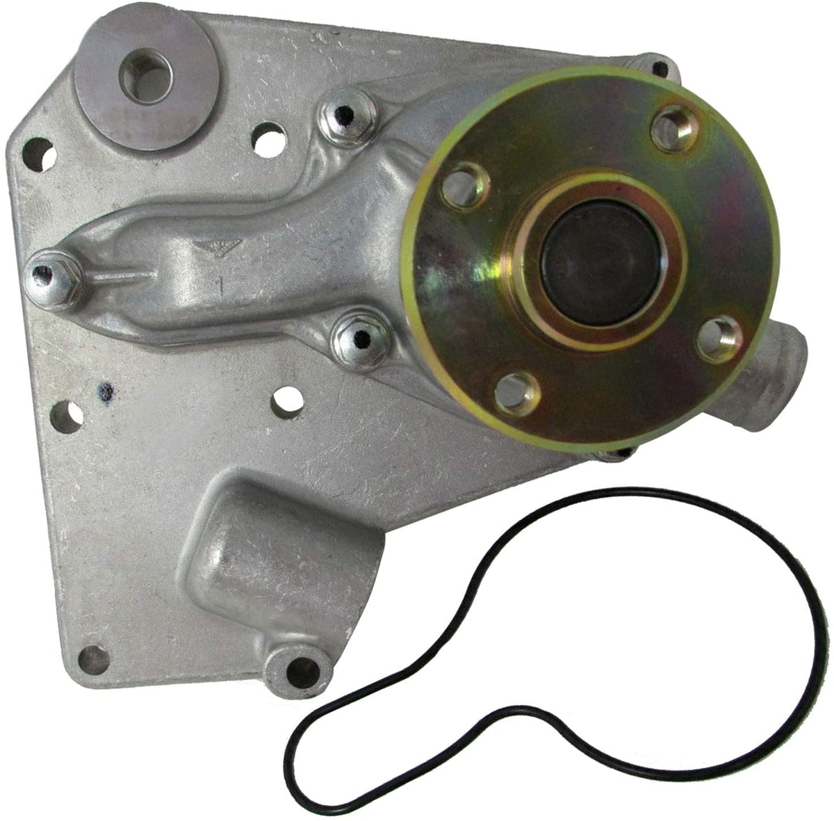 Water Pump 14384-73430 14384-73030 Fit for Kubota Engine - KUDUPARTS