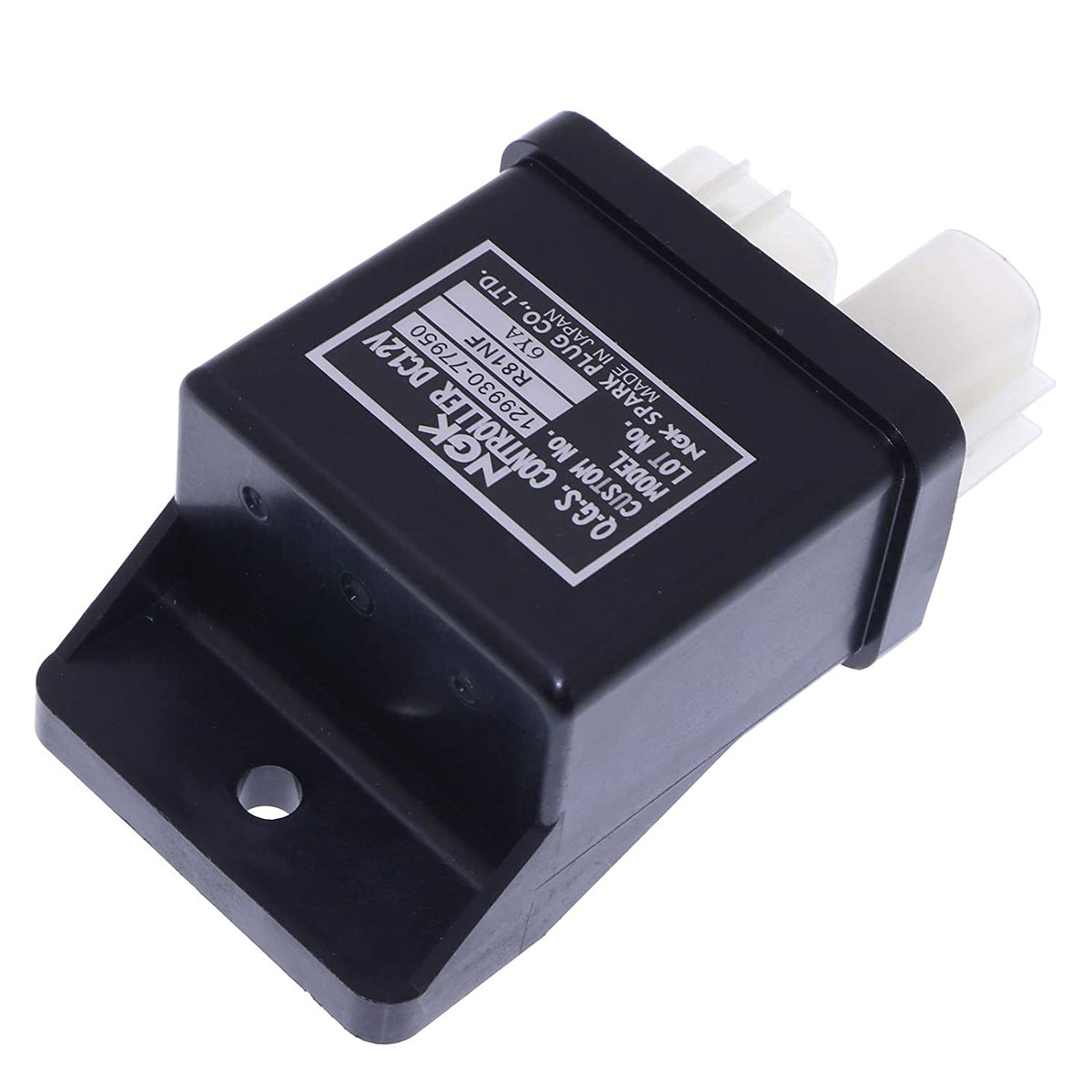 12V Relay 129930-77950 Compatible with Hyundai Fork Lift HDF20-5 HDF25-5 HDF30-5 - KUDUPARTS