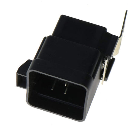 Magnetic Relay Switch 6670312 for Bobcat 731 732 741 742 743 751 753 763 773 7753 700 720 721 722 730 825 843 853 863 864 873 883 Skid Steer Loader - KUDUPARTS