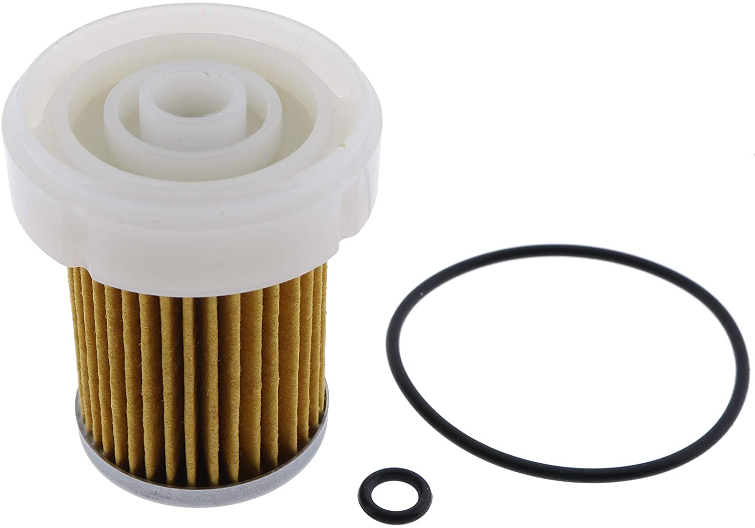 Fuel Filter 6A320-59930 PF9911 31A62-00317 with O Rings 6A320-59950 6A320-59940 Fit for Kubota B Series, M Series, RTV Series, M Series Models - KUDUPARTS