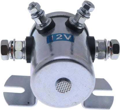 Military Vehicle Army Marine 5/4 ton M1008 M1009 M1028 CUCV Glow Plug Solenoid - KUDUPARTS