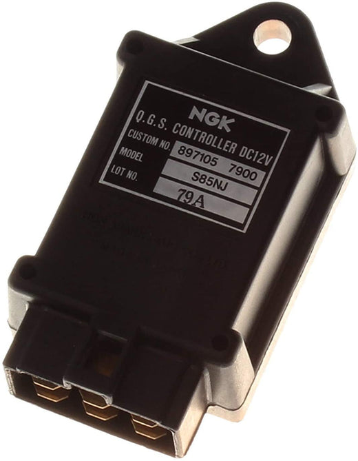 Glow Plug Timer 8970405010 for Hitachi Excavator EX35U EX27U EX50U - KUDUPARTS