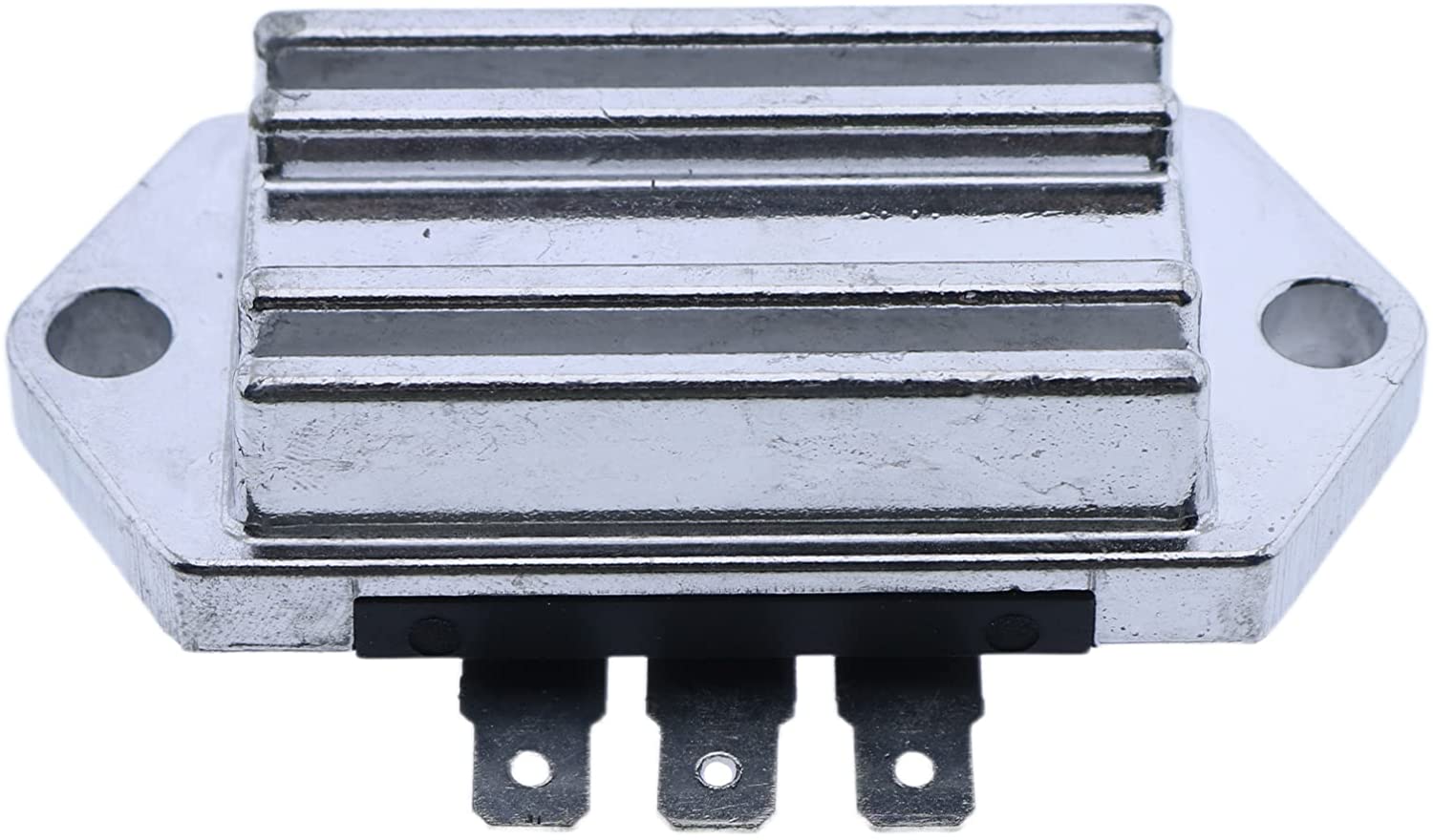 Voltage Regulator Rectifier AM34738 AM106357 AM102596 1-403-09 4140309 for Kohler John Deere 41-403-09 4140309 - KUDUPARTS