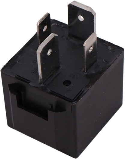 12V Relay 84523731 for New.Holland LM5.25 LM5020 LM5030 LM6.28 - KUDUPARTS