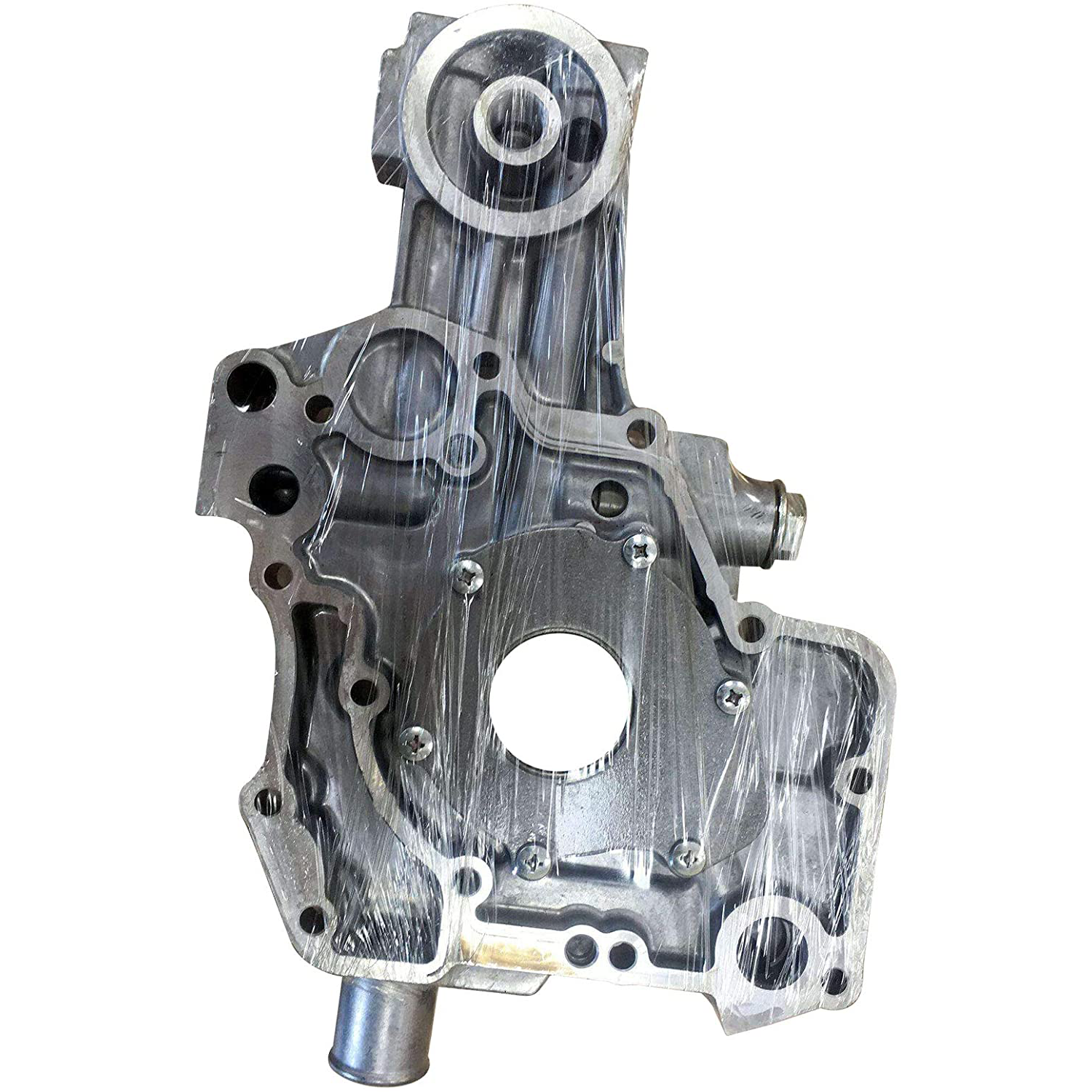 Oil Pump Assy Fit for Kubota V2607 V2607T Engine Bobcat T180 T190 T550 T590 S160 S185 S205 S550 S570 S590 Skid Steer Loaders 5600 5610 - KUDUPARTS