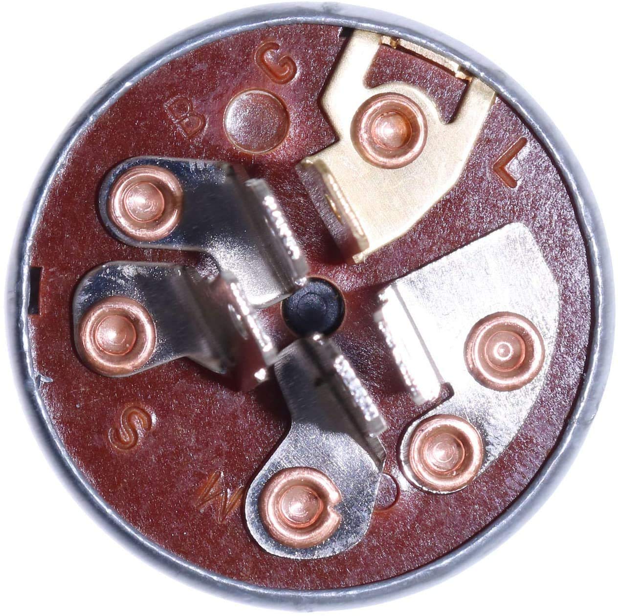 Ignition Switch K1122-62110 for Kubota T1460 – KUDUPARTS
