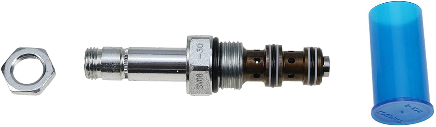 Cartridge 246284 compatible wtih Dana Spicer Clark Transmission Case Wheel Loader 821 621 75286974 - KUDUPARTS