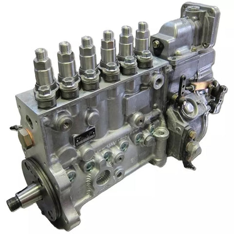 High Pressure Fuel Injection Pump 612601080175 for Weichai WD615.50 WD10 Truck - KUDUPARTS