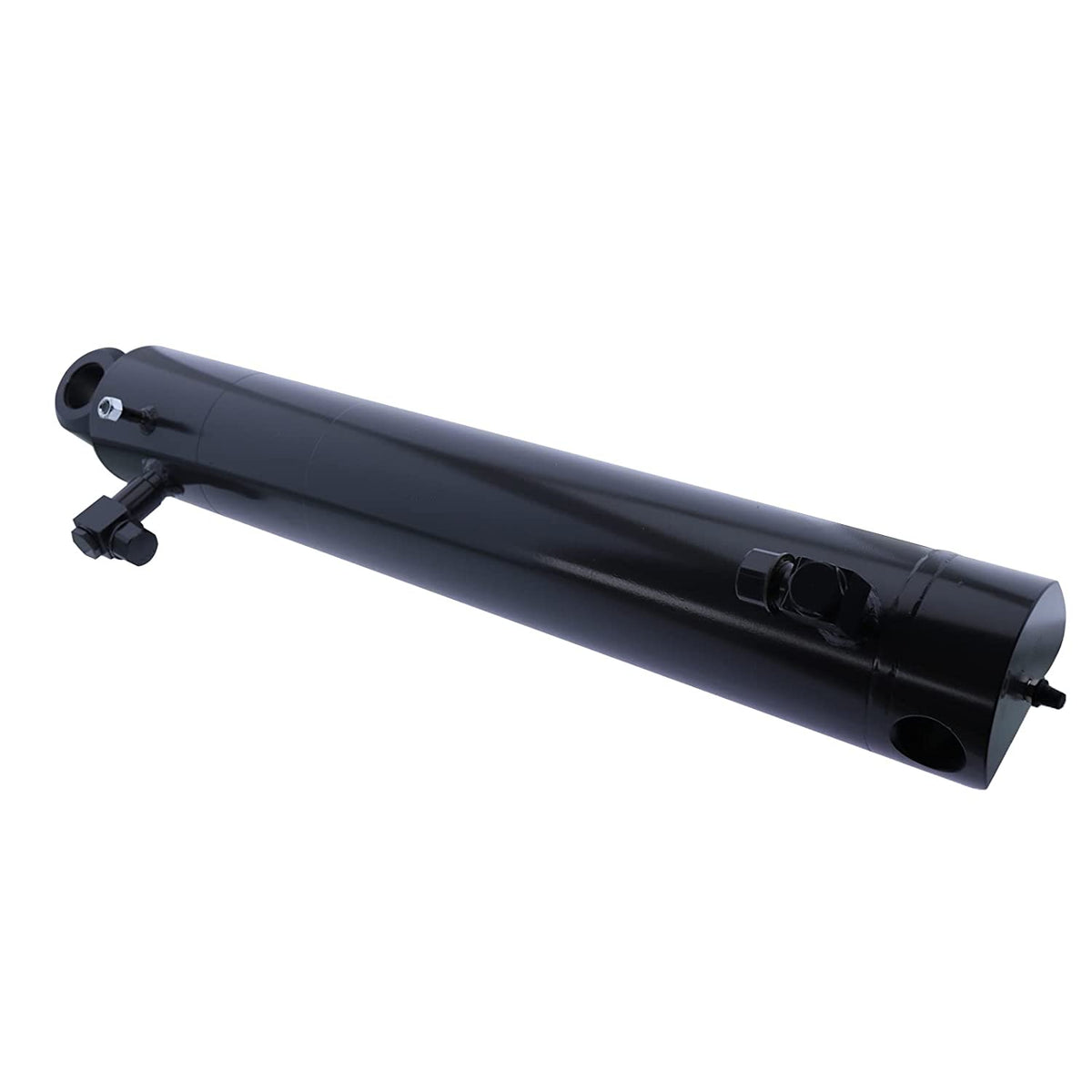 Hydraulic Bucket Tilt Cylinder 6804674 6800466 6596896 Compatible with Bobcat 863 864 A220 T200 - KUDUPARTS