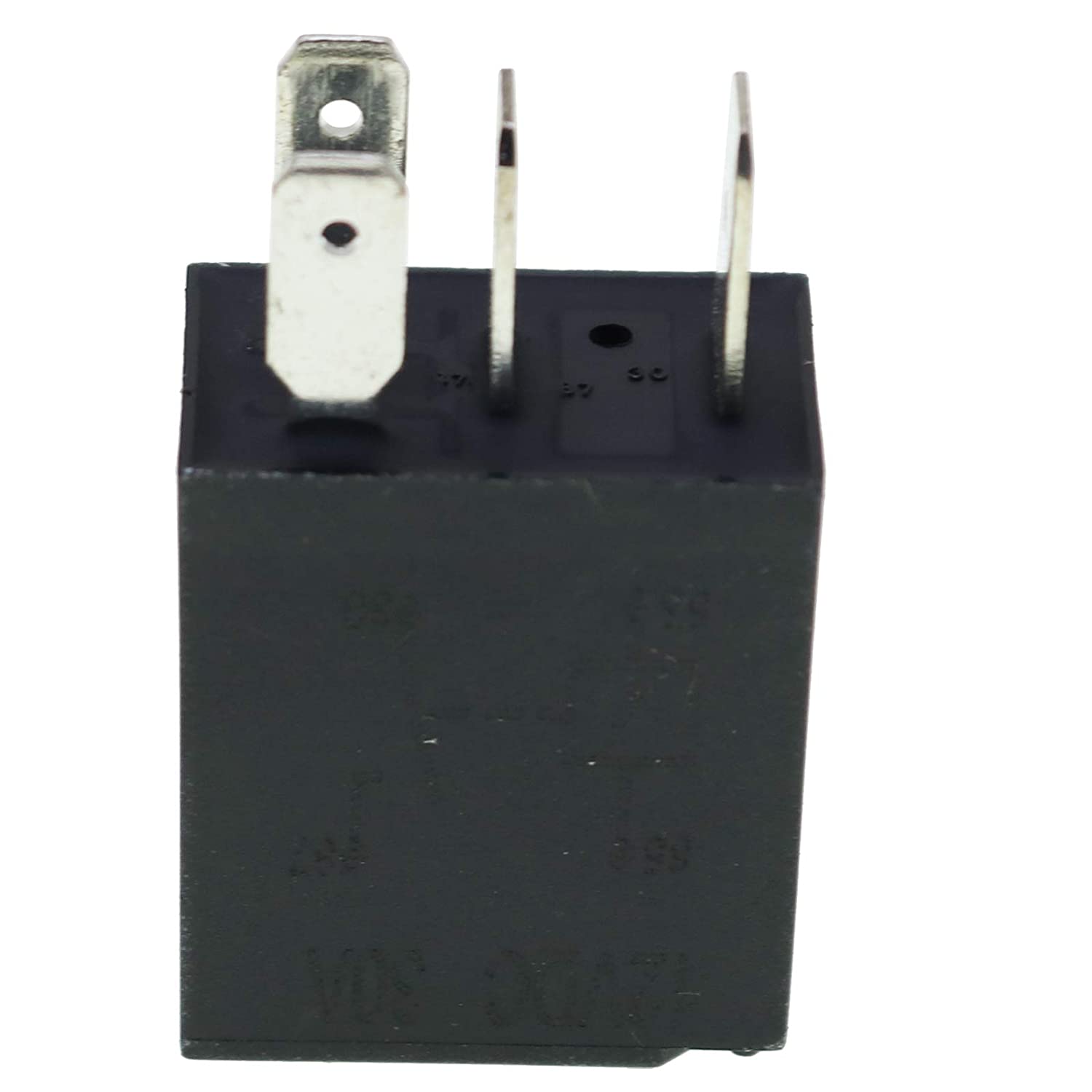 12V 30A Relay 87604032 for New.Holland C227 C232 C238 L213 L215 L216 L218 L220 L221 L223 L225 L228 L230 L234 T4030 T4040 T4050 - KUDUPARTS