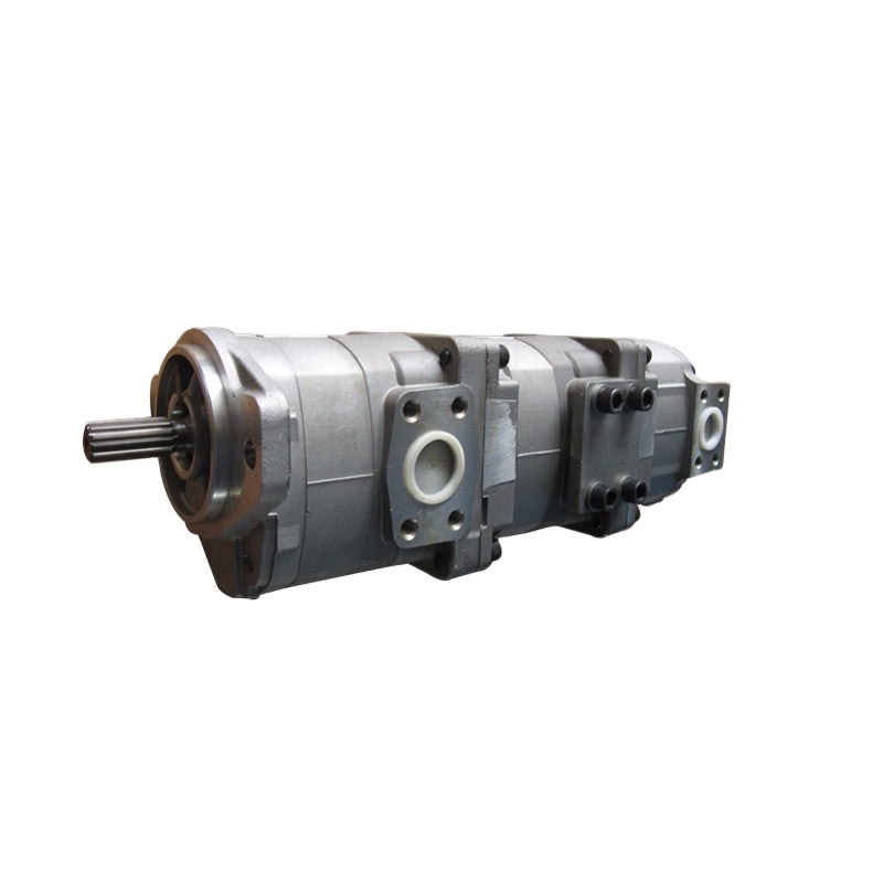Hydraulic Pump 705-58-46050 for Komatsu WD600-1 Wheel Dozer - KUDUPARTS